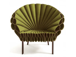 Peacock Iconic Armchair