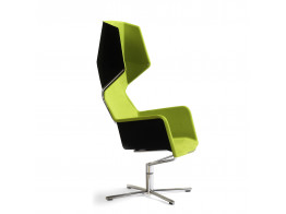 Peekaboo Swivel Chair O43 