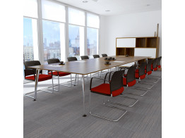 Pegasus Rectangular Conference Table