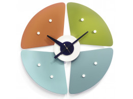 Petal Wall Clock