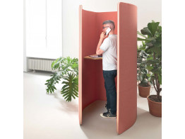 Nucleo Phone Booth 1