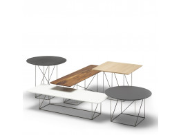 Pilotis Tables