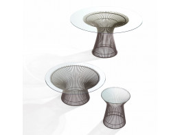 Platner Table Collection