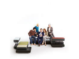 Plot Modular Sofa
