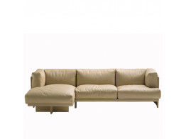 Polo Sofa and Chaise Longe