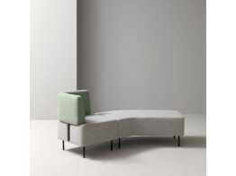 Nucleo Pouf Sofa Seating 1