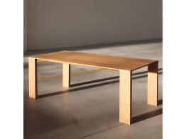 Radius Solid Wood Table