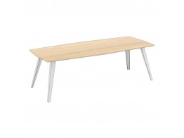 Reflex meeting and conference table by Elite, view 1