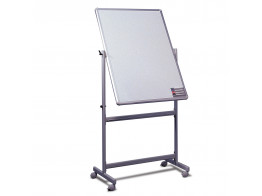 Reversible whiteboard