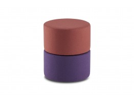 Roller Swivel Stool by B&T Design, view 1