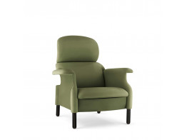 Sanluca Armchair Green