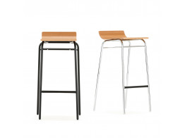 Scoop High Stools