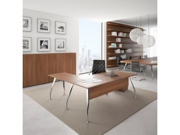 Segno Executive Desk