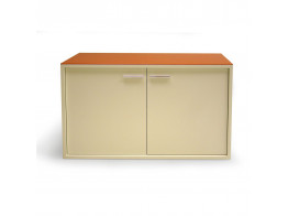 Series 1 Credenza - 2 Door