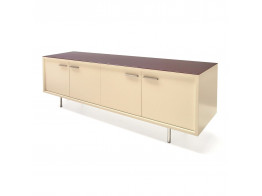 Series 3 Credenza - 4 Door Credenza Unit