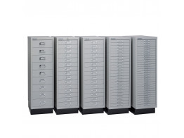 39 Series A3 Multidrawer Cabinets