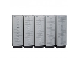 39 Series A3 Multidrawer Cabinets