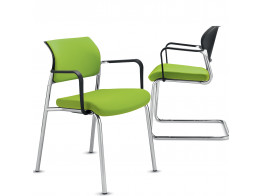 Shape Elan Visitor Chairs