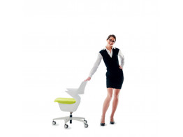 Sharko Swivel Chair from Mobica Plus