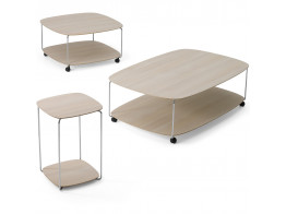 Shelf Coffee Tables by Offecct