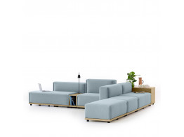 Shuffl Modular Sofa