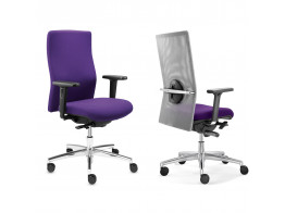 Sim-O Office Chairs - Mesh or Upholstered