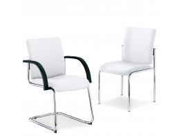 Sim-O Stackable Chairs from Dauphin