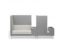 Smallroom Highback Acoustic Sofa