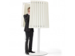 Smalltalk Acoustic Booth by Offecct