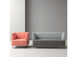 Nucleo Armchair & Sofa 1