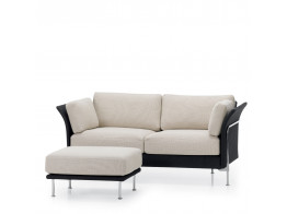 Soft Shell Sofa Two-Seater