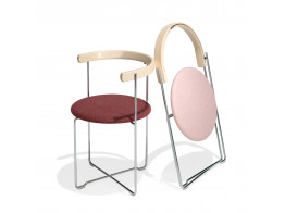2750 Sóley Folding Multipurpose Chair
