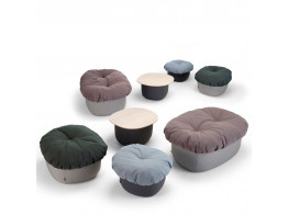 Soufflé Poufs