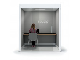 Spacio Mini Work Pod