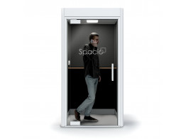 Spacio Phone Booth