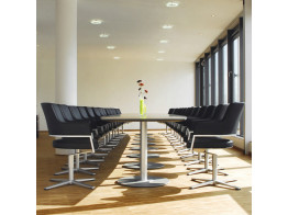 Brunner Spira Conference Table