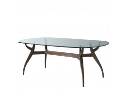 Nigel Coates Stag Table - Ziricote