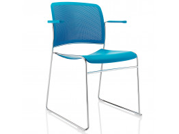 Starr Chair with armrests