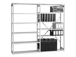 Bisley Steel Shelving Systems