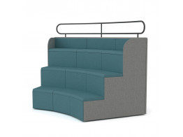 Steps Curved Modular Seating SSE2