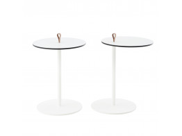 Strap Lounge Tables