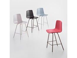 Stratos Bar Stool Collection