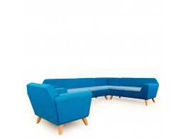 Stretch Soft Seating