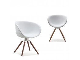 Structure Wood Chairs