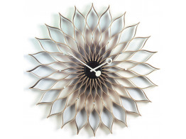 Sunflower Clock by George Nelson