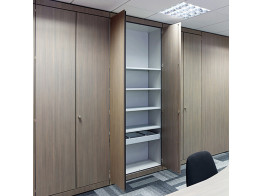 SW9 Office Cupboards