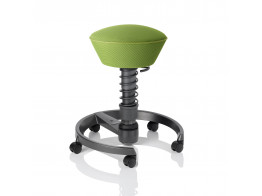 Swopper Air Stool with wheels