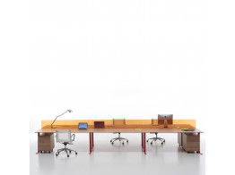 T-Leg Office Desks