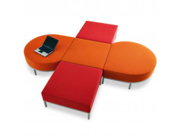 Take Your Time Modular Seating