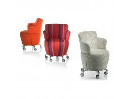 Tarn Tub Swivel Chairs